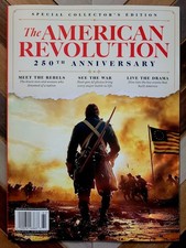 American Revolution 250th Anniversary Special Collector's Issue 2026 Brand New