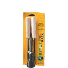 Vintage Hs Strut Tuner Peg Pack - New - In Original Packaging Model 06937 Vintage Hs Strut Tuner Peg Pack - New - In Original Packaging Model 06937
