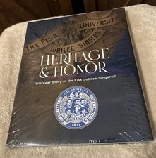 NEW (sealed) 150-Year Story of the Fisk Jubil...
