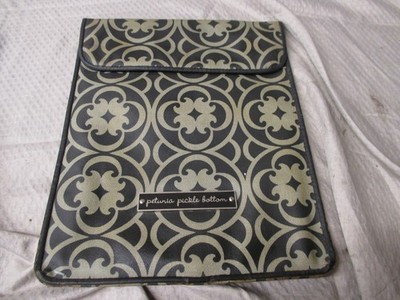 Petunia Pickle Bottom Stowaway Tablet Sleeve