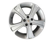 Cerchio in alluminio cerchio in lega CHEVROLET CAPTIVA I 7.0"x19" 5x115 ET45 9598345