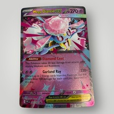 Mega Diancie ex Double Rare ME02: Phantasmal Flames 041/094 NM
