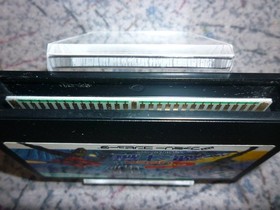 (cassette/instruction only) Super Contra Famicom FC Action Launch confirmed
