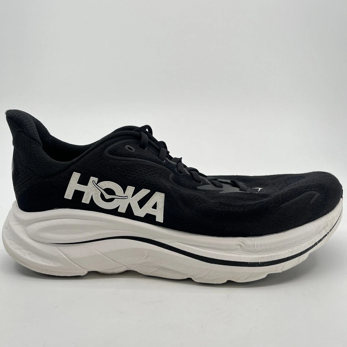 25+ HOKA Clifton 10 Black White for sale | Updated Oct 2026
