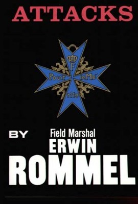 Attacks Paperback Erwin Rommel