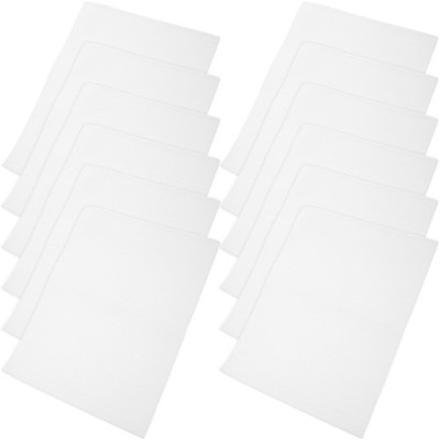 100Pcs Foam Wrap Cushion White Packaging Material for Shipping and Storage Use