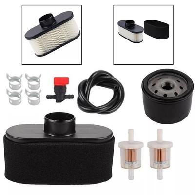 Luftfiltersatz 110137047 ?lfilter 490657007 f��r FR651V FS541V Motoren