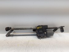 2006 VOLKSWAGEN JETTA Scheibenwischer Motor & Gestänge 1K2955119C FRONT WIPER R