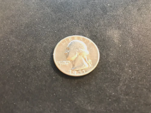 1951-S   Washington Quarter  "Free Shipping"