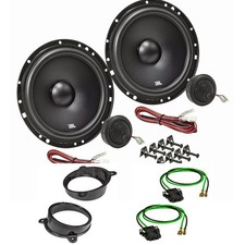 JBL Stage1 601C Lautsprecher Set kompatibel mit Mercedes A-Klasse W168 1997-2004 JBL Stage1 601C Lautsprecher Set kompatibel mit Mercedes A-Klasse W168 1997-2004