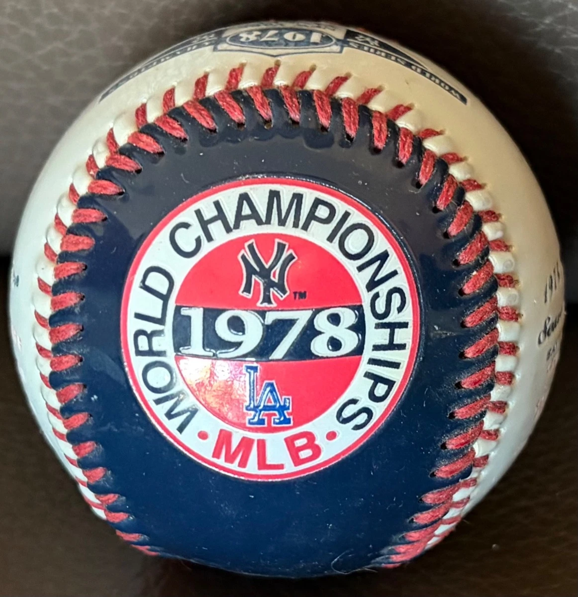 World Series Los Angeles Dodgers MLB Balls for sale | eBay