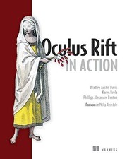 Oculus Rift in Action,Bradley Austin Davis,Karen Bryla,Phillips 