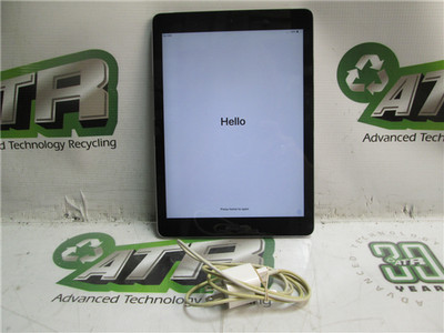 Apple iPad Air 1st Gen A1475 Tablet A7 1GB RAM 16GB WiFi Cellular Sprint