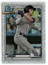 2020 Bowman Chrome Mega Box Mojo Prospects - Pick a Card - Multi-Discount
