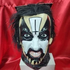 King Diamond - Fatal Portrait Deluxe Injection Mask - Trick or Treat Studios