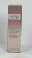 FILORGA GLOBAL-REPAIR INTENSIVE Restorative Anti-Aging Serum Firming NIB SEALED