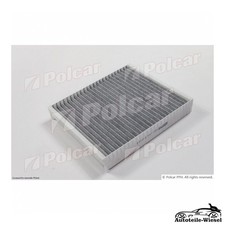 Innenraumfilter Aktivkohle 240Mm für Chevrolet Saab Vauxhall Trax Volt ab 09->