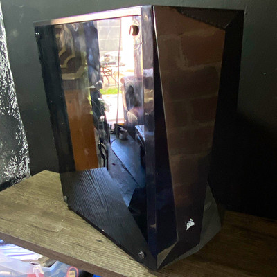 Gaming pc i5 10400f gtx 1650 4gb 16gb ram 250gb ssd mid tower rgb pc