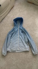 Trapstar  Men’s Windbreaker Blue Gradient Size S