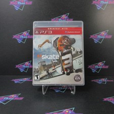 Skate 3 PS3 PlayStation 3 GH Complete - Very Good - 1 Year Warranty