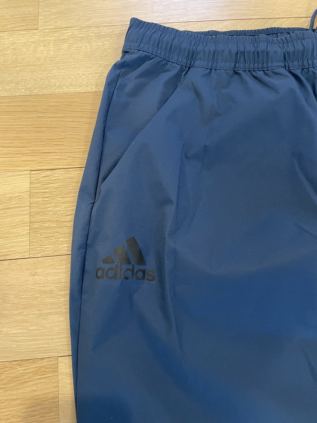 Men’s Adidas Provisional Golf Rain Pants Blue Size Small Free Ship eBay