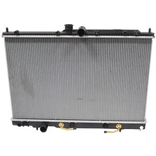 Denso Auto Parts Radiator P N 221 3301