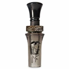 DUCK COMMANDER Jase Robertson Pro Series Duck Call, Smoke Acrylic