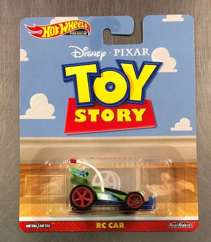 Hot wheels 2024 toy story
