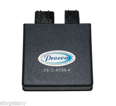 Procom Ignition CDI Box Yamaha Raptor 50 2004 2005 2006 2007