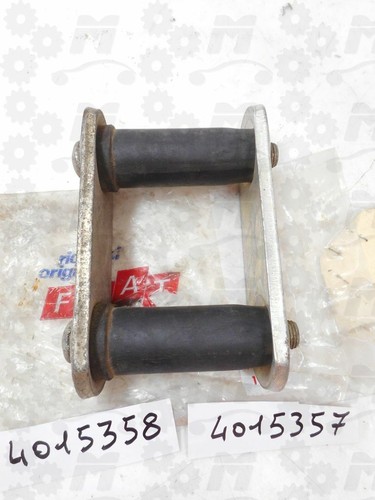 BISCOTTINO BALESTRA sospensione POSTERIORE per FIAT 241 - 241 TN1 - Picture 3 of 3