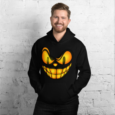 Ominous facial expressions - Unisex Hoodie