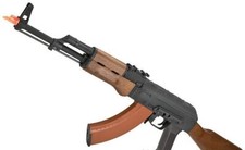 CYMA Full Metal Airsoft AEG Rifle Imitation Wood 400-420 FPS Semi/Full Auto NEW