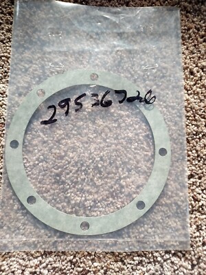  29536726 Gasket detroit diesel allison automatic transmission terex 