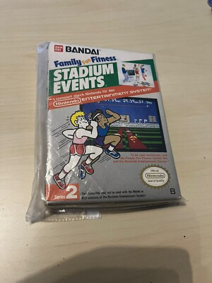 Stadium Events NES