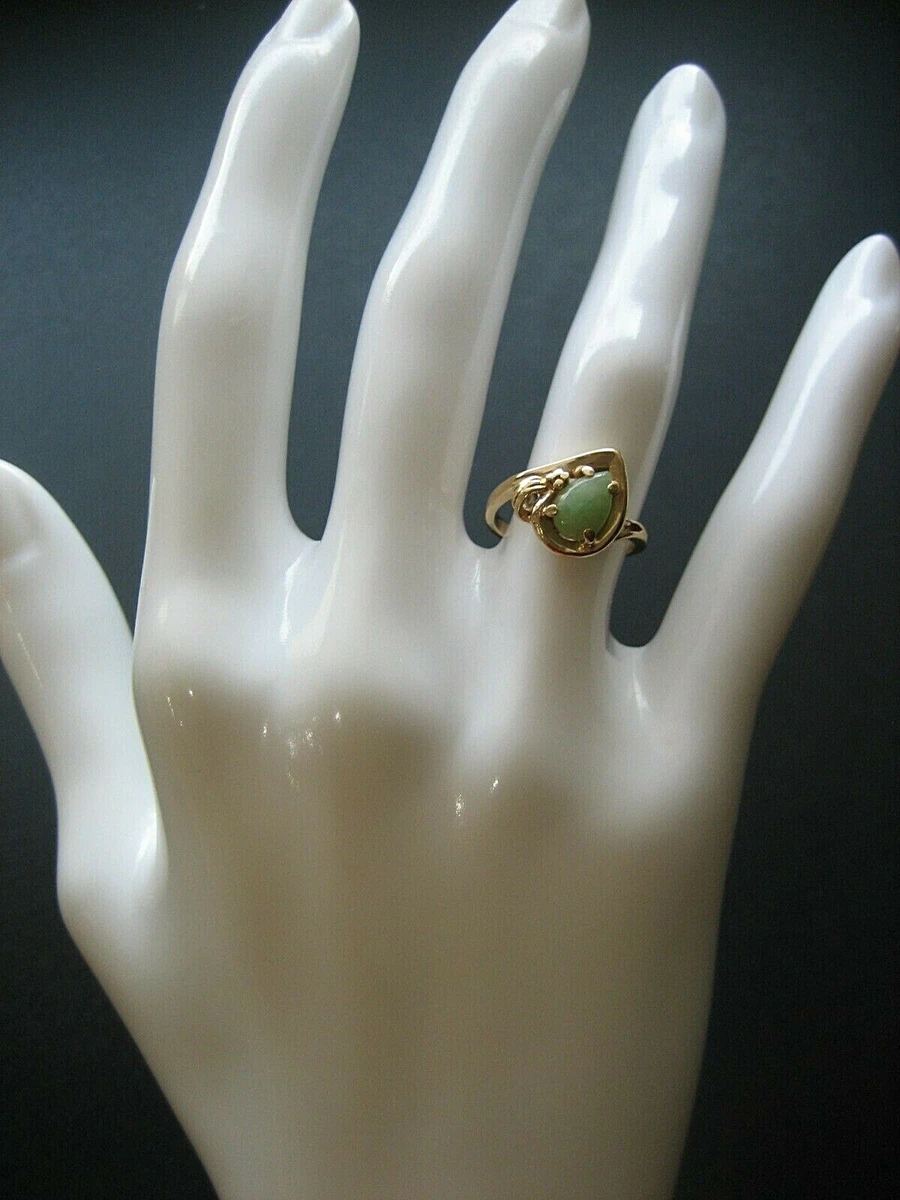 14k dc deals ring