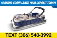2021 Legend Boats E-Series 21 Cruise Triple-Tubes