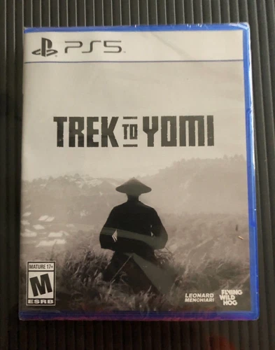 Trek To Yomi PS5 - Single Edition New