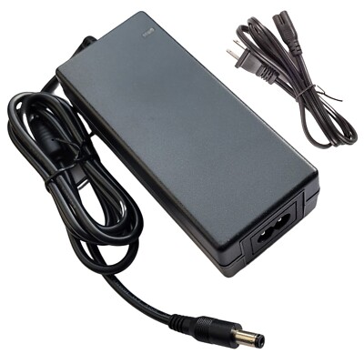 LEDUpdates 24V 60W POWER SUPPLY 5.5mm x 2.1mm for LED Module strip