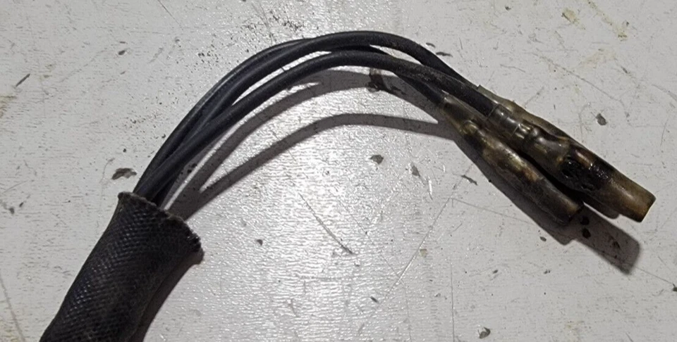 Bobinas de generador de alternador de estator 1979 Suzuki GS1000 GS1000L GS 1000 79 80 Foto 3 de 4