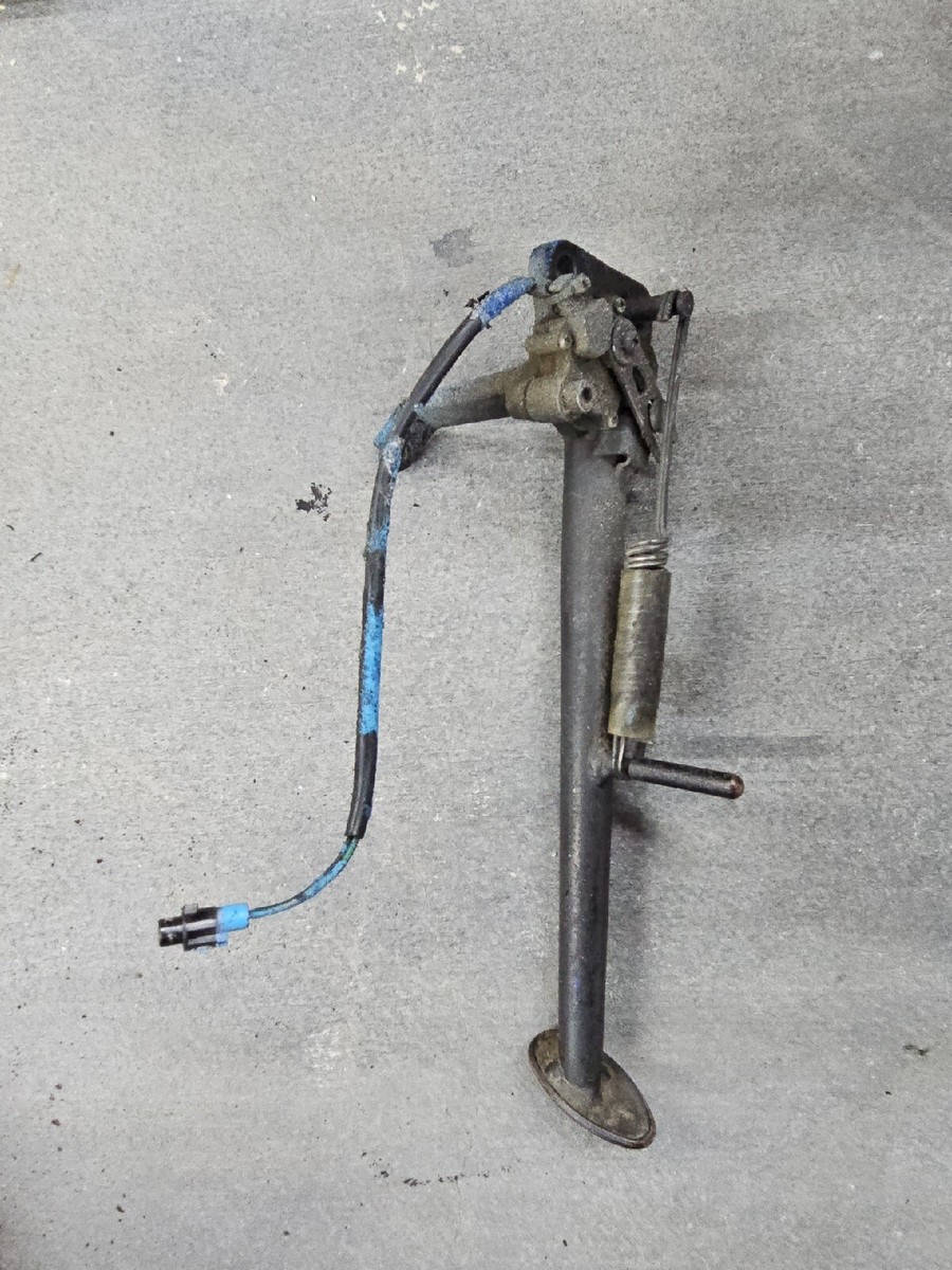 2014 Kawasaki Ninja Zx10r Kickstand Side Kick Stand Leg