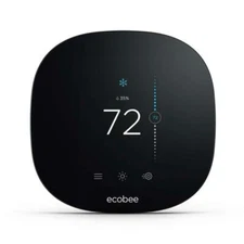 ecobee3 lite Smart Thermostat - Black