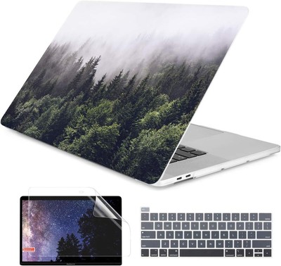 For MacBook Pro 16 inch Case 2019 2020 Release A2141 with Touch Bar Touch ID