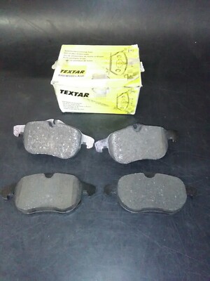 Front Saab 9-3 2003 - 2011 Disc Brake Pad Textar D972T / 2373807