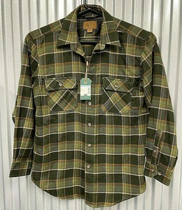 outdoor life flannel jacket