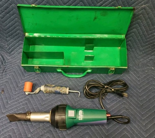 BAK Heissluft-Geblase Typ RiOn 120V 14A 1600W Hot Air Torch Plastic Weld Welder