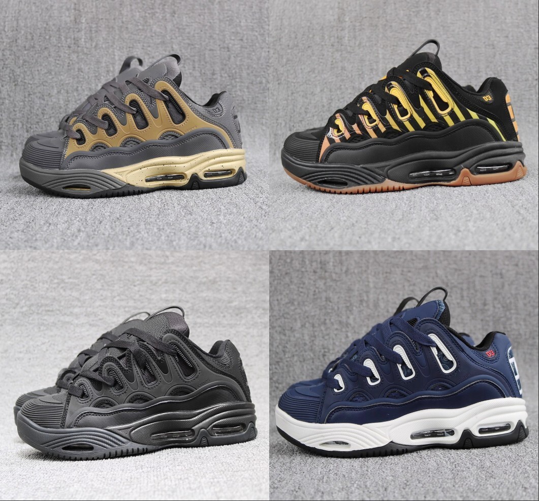 Osiris Men's D3 2001 Skate Shoe US size | eBay