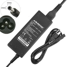 AC Adapter Power Supply Cord For Toshiba Satellite Radius L15W-B1302 L15W-B1310