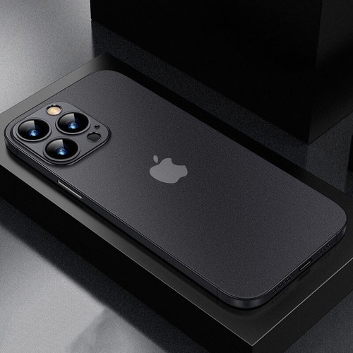 Case For iPhone 16 Pro Max 15 14 12 13 11 Ultra-thin Shockproof Matte Hard Cover - Zdjęcie 17 z 33