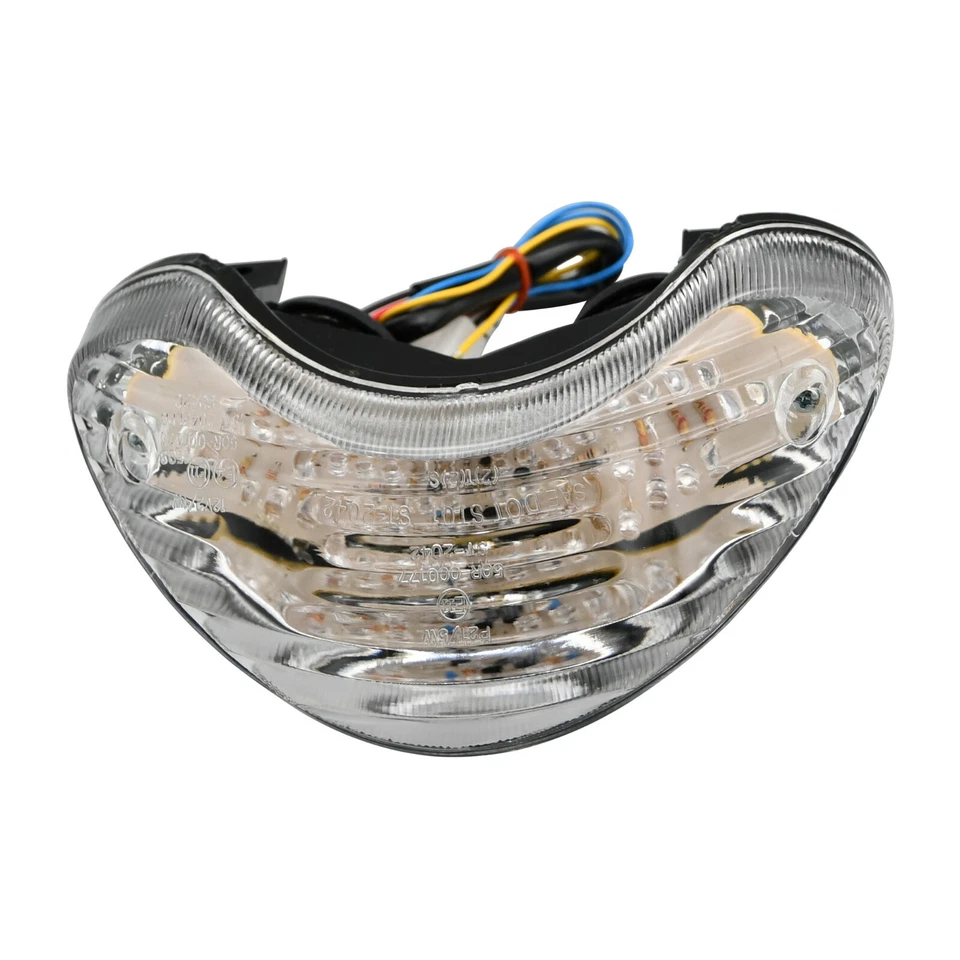 LUZ TRASERA LED COMPATIBLE CON SUZUKI TL1000 R 98-04 TL1000 S 97-01 SV650 99-02 Foto 3 de 4