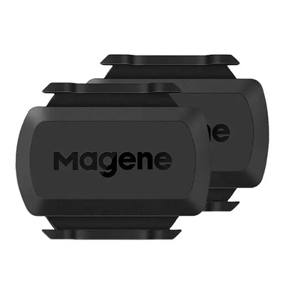 Magene Cadence Sensor Speed S3 ANT Bluetooth Speedometer GPS Bike Computer GPS